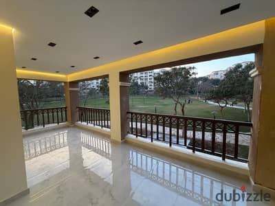 شقه Double View واجهه أمامى بحرى بالكامل للبيع بسعر لقطه فى لوكيشن استراتيجى دقائق مدينتي و سعاده بالقرب من اعمار مفيدا التجمع الخامس و لافيستا