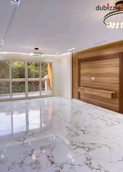 2-bedroom apartment with a direct garden view available on a 12year payment plan in Mostakbal City near Privado L'Avenir Rosail Citizn & simo Bo