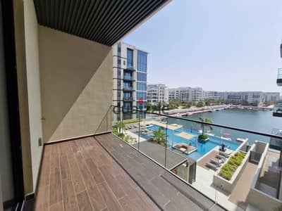 For sale Double View Lagoon and Sea Chalet fully finished next to Hacienda Mountain View Marassi near Mazarine Towers Alamein