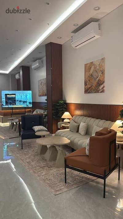 Studio for sale in a prime location with a 12year installment plan and a special discount in Butterfly next to Madinaty and Sarai directly on the Amal