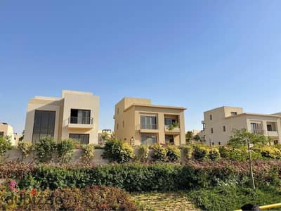 تاون هاوس كورنر مميز في موقع راقي بإطلالة مباشرة Open View داخل مرحلة فيلات فقط في كمبوند سراي، يجمع بين الفخامة والخصوصية وفرصة استثمار قوية.
