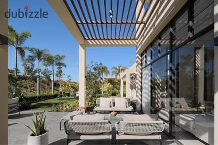 Luxury standalone villa with private pool in The Butterfly Future City next to Sarai Madinaty Mountain View and SODIC 12 year installments or 50 perce