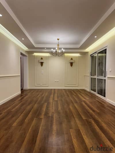 3-room corner apartment, 12-year installments and a 50% discount, directly on the Amal Axis and Suez Road, Park View