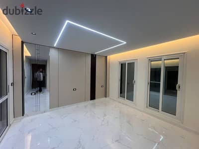 Apartment for sale in Tala, on the Suez Road next to Sodic and La Vista and opposite Madinaty and SaraI with an immediate 64% discount or installment