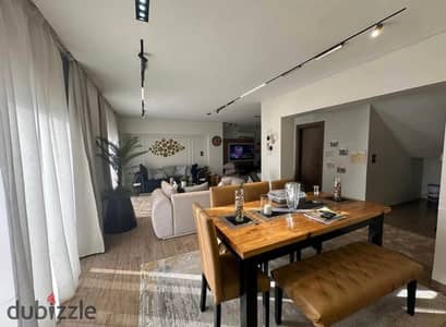 Apartment for sale with panoramic view installments over 12 years on the Al Amal axis near Mountain View Mivida Gardens and East Valley Sodic in Butte