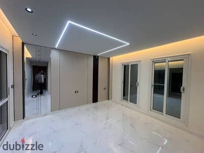 Luxury villa in Mostakbal City directly on Suez Road near Sérai Rossail Neom and Hassan Allam with 12 year installments or 50 percent discount