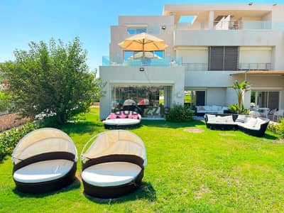 Chalet for sale in Ras El Hekma's first Disney-themed launch. Prime investment opportunity near Modon, Cali Coast, La Vista, Mountain View, Sea Shore
