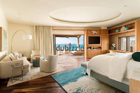 لأول مرة في إفريقيا امتلك داخل NOBU Residences على البحر مباشرة شقة فندقية علي بعد 50 م من البحر في اوجامي بالتقسيط للبيع بجوار جون وسيزر و مدن للبيع
