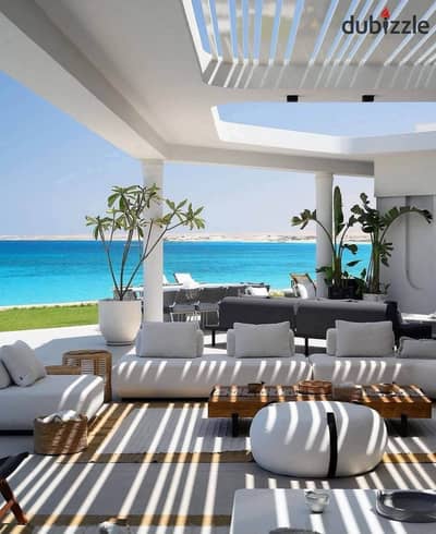 Exceptional villa with panoramic views in the heart of Egypt's North Coast Marsa Baghush Sidi Heneish Prime location near Silver Sands Almaza Bay Exceptional villa with panoramic views in the heart of Egypt's North Coast Marsa Baghush Sidi Heneish Prime location near Silver Sands Almaza Bay