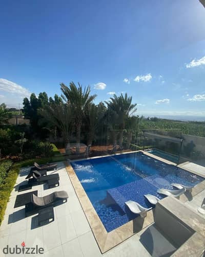 Premium standalone villa with stunning garden in Mostakbal City on Suez Road and El Amal Axis near Mivida and SODIC 12 year installments or 50% discou