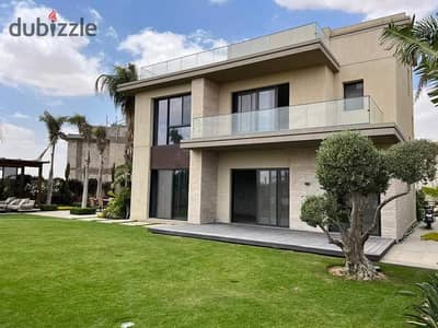 S-Villa for sale in Butterfly, Mostakbal City Prime location on Al Amal Axis near Eliva Haptown & Madinaty with a huge discount.