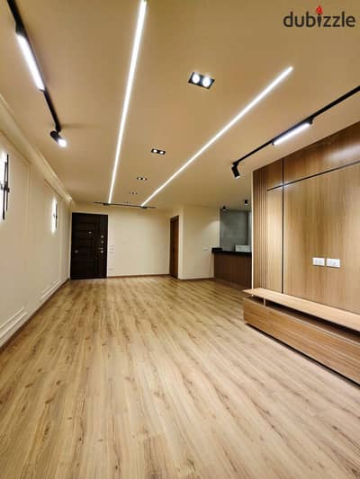 All rooms apartment with full sea views and 12 years installment plan and 50% discount for sale in Future City