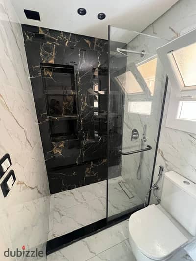 120 sqm corner apartment with panoramic Center Park view in prime Mostakbal City near Madinaty and TLD 12 year installment plan at an attractive price