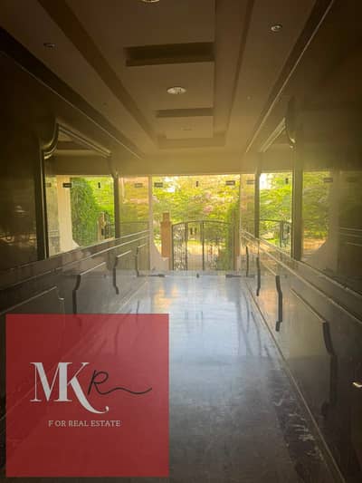 For Sale 270 sqm Apartment Ready to Move in Gharb El Golf Compound Opposite Katameya Heights New Cairo
