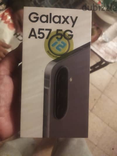 سامسونج جالكسي A57 5G