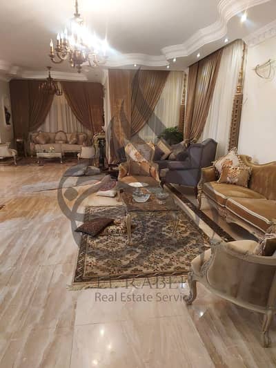 villa fully finished  for sale in ziznia garden  new cairo prime location under market price