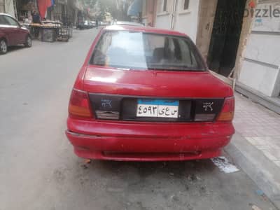 سوزوكي سويفت 1995