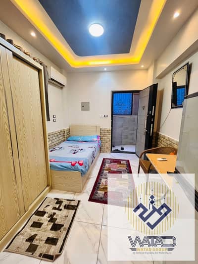 استوديو سنجل في الحي الاول 6 اكتوبر
