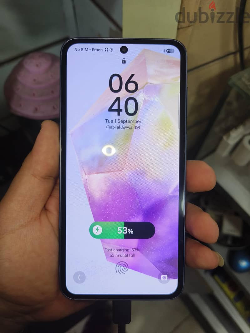 Samsung A35 5G 1