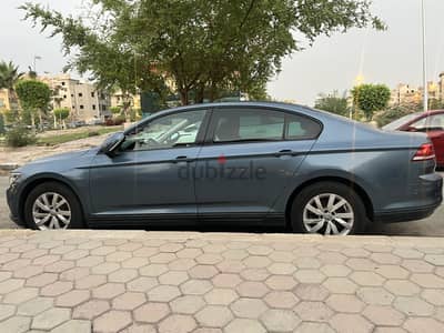 Volkswagen Passat 2018