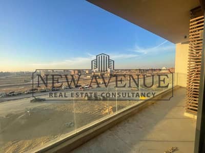 Apartment for Sale - Prime Location Open View - Ready to move - Bahary - Fully Finished - typical floor -  in El Patio Oro New Cairo by La Vista