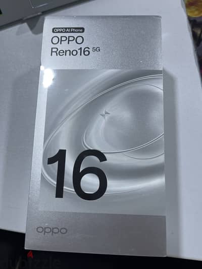 OPPO Reno 16 5G
