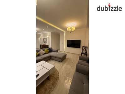 Fully furnished apartment in Courtyard Sodic Compound