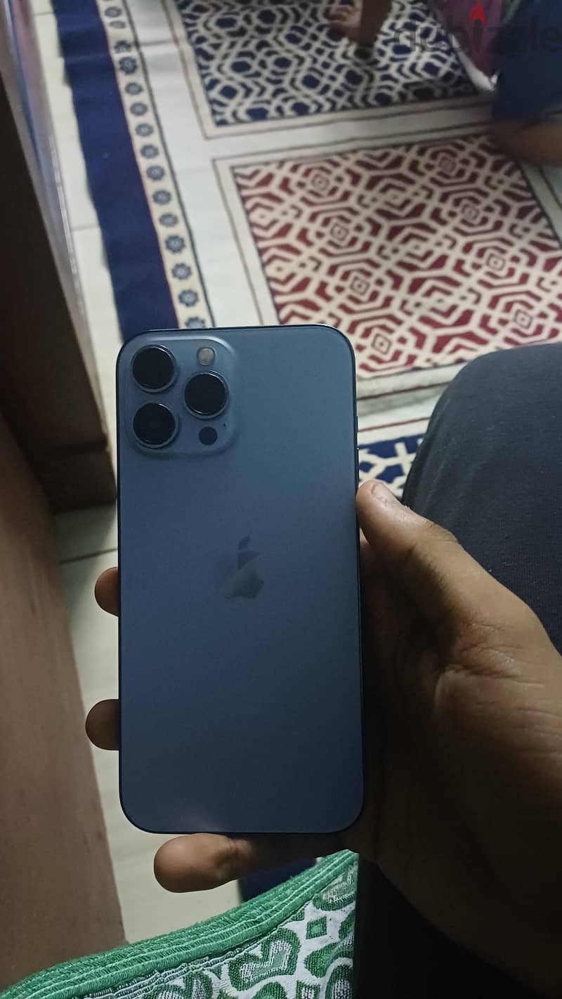 Apple - iPhone 13 Pro Max 1