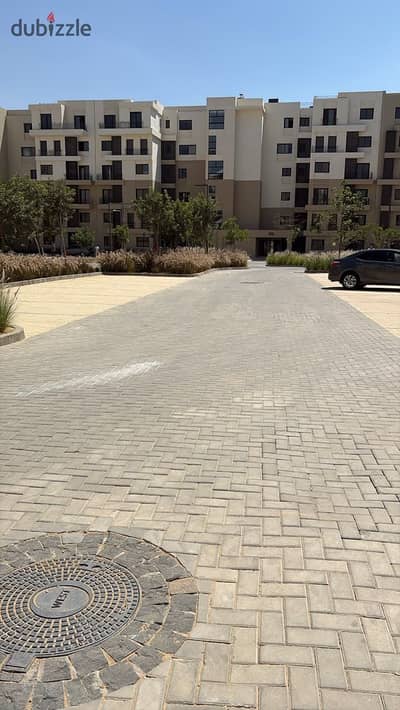 Apartment for rent first occupation in Compound O west