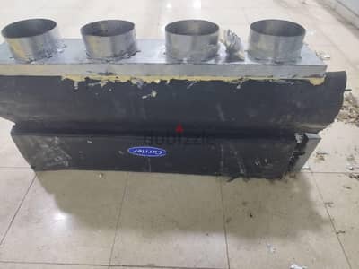 تكييف كاريير كونسلد 5 حصان