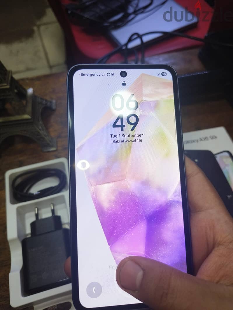 Samsung A35 5G 5
