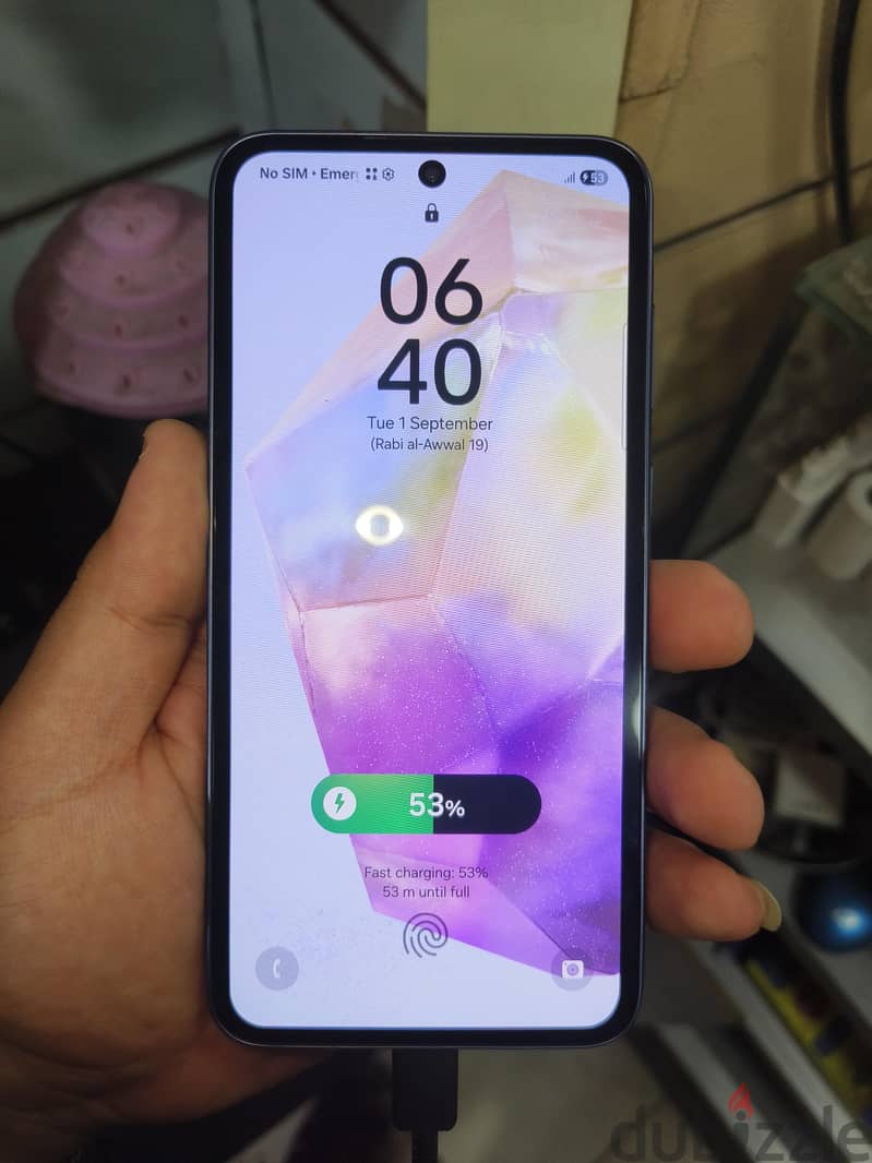 Samsung A35 5G 6