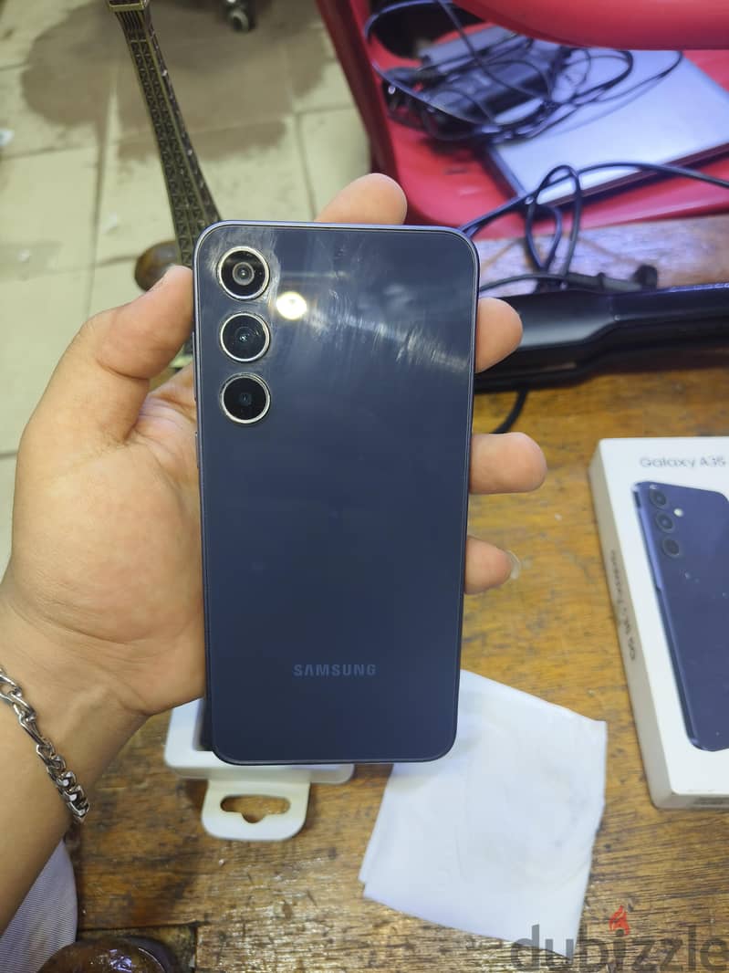 Samsung A35 5G 7