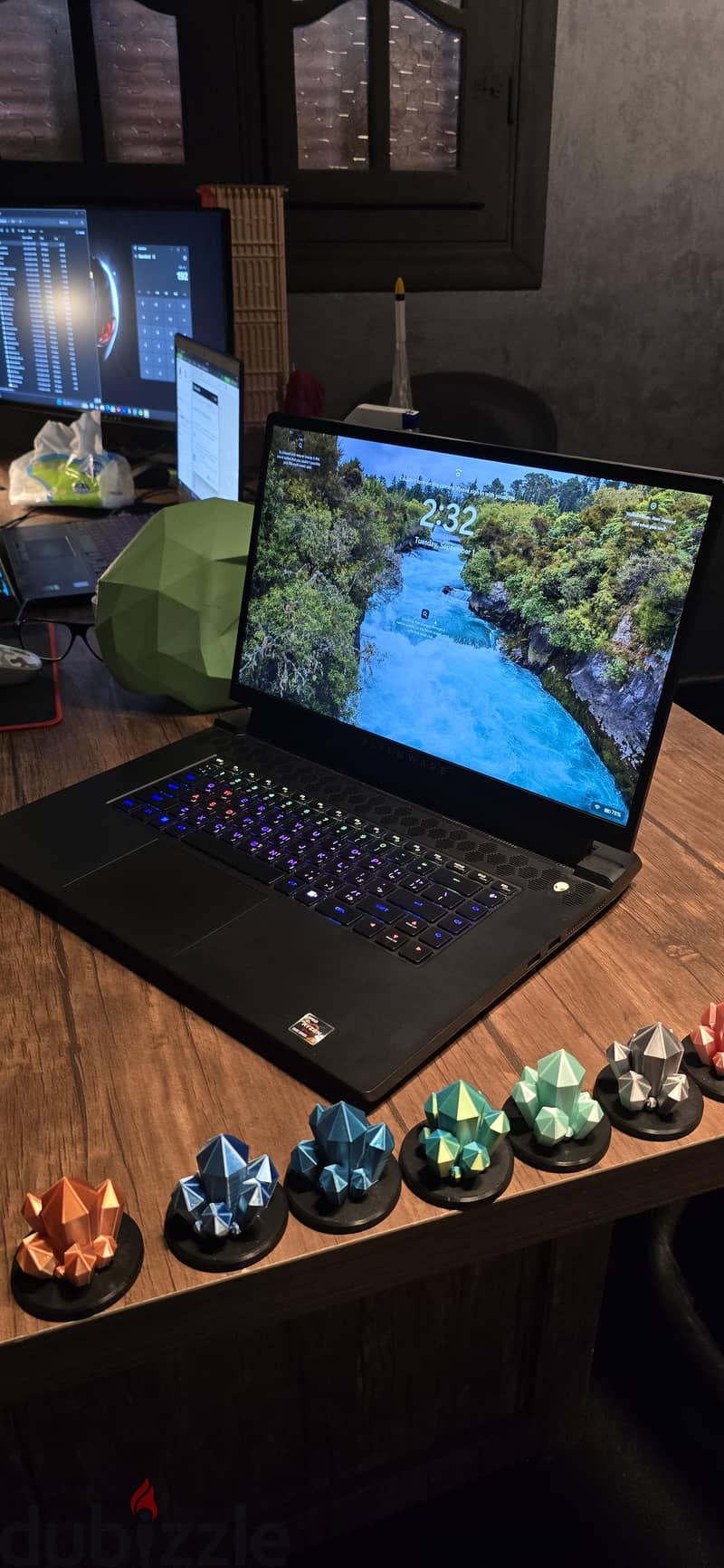 Alienware R5 M17 1