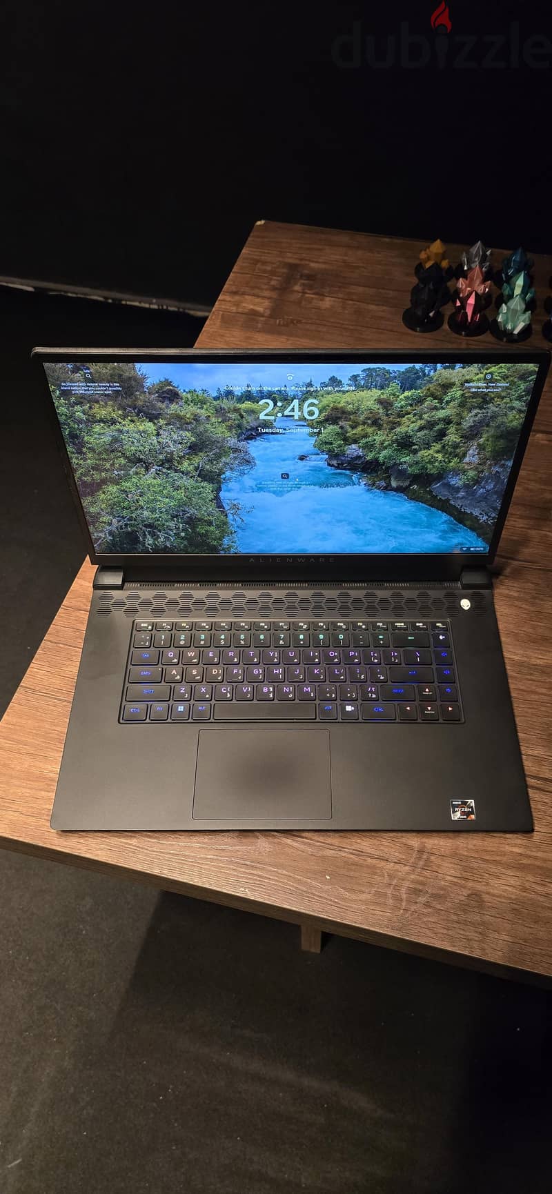 Alienware R5 M17 2