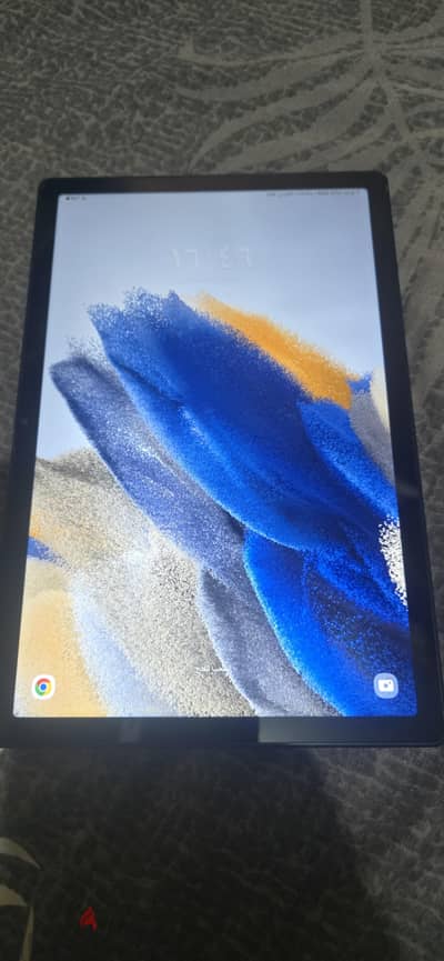 تابلت galaxy tab A8  SM-X205 وارد النمسا بدون مشتملات