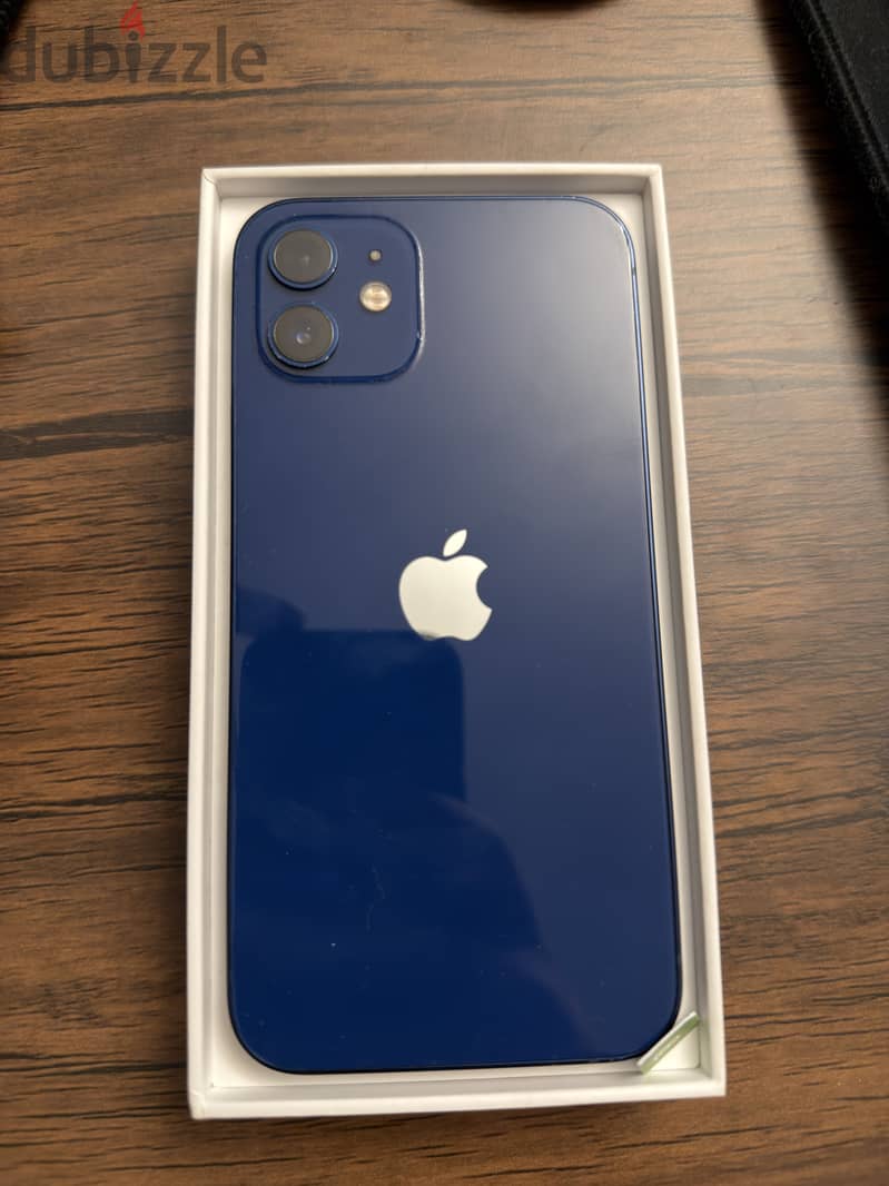 Apple - iPhone 12 1