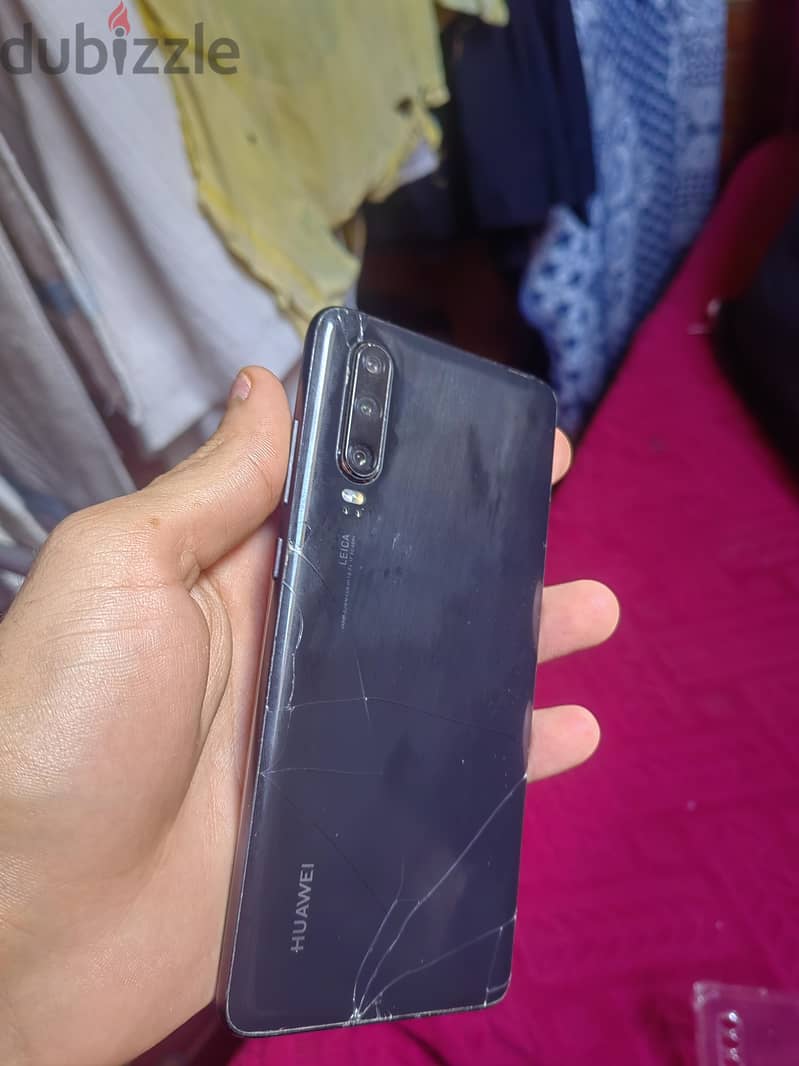 Huawei p30 5