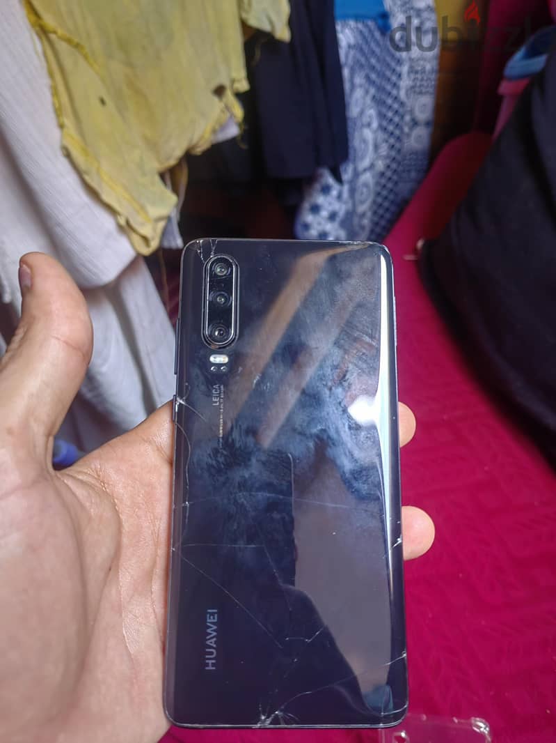 Huawei P30 6