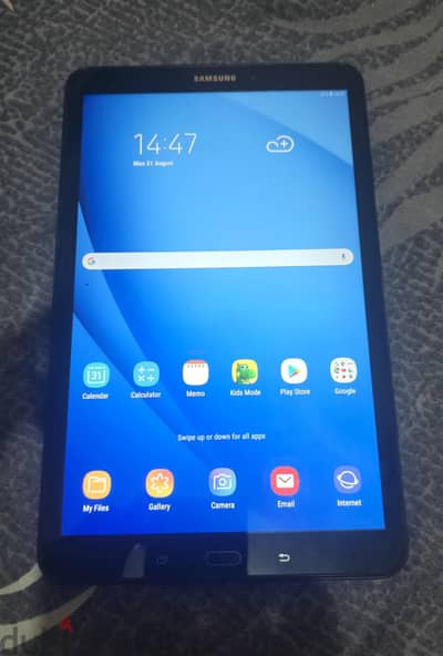 Galaxy tab t850 وارد الخارج