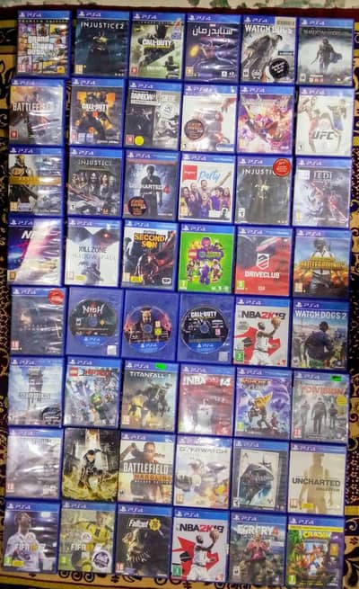 ps4 games