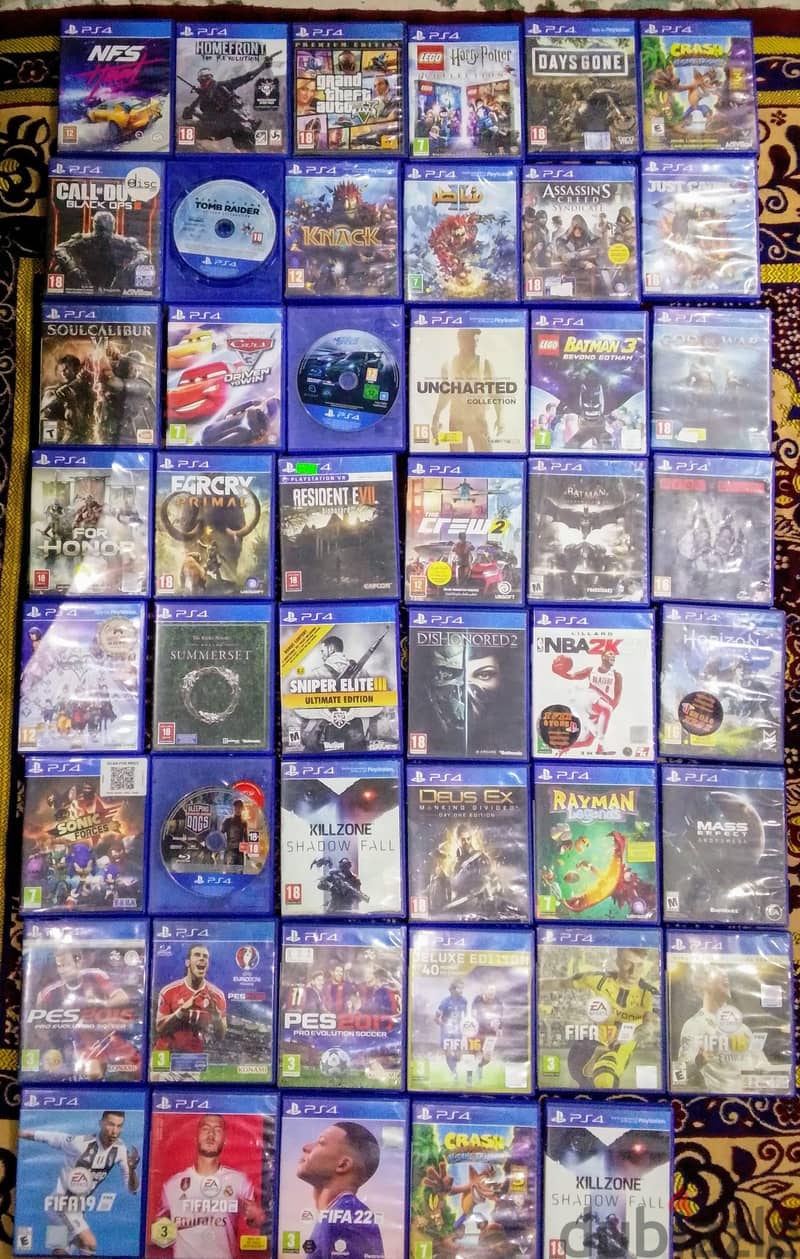 ps4 games 1