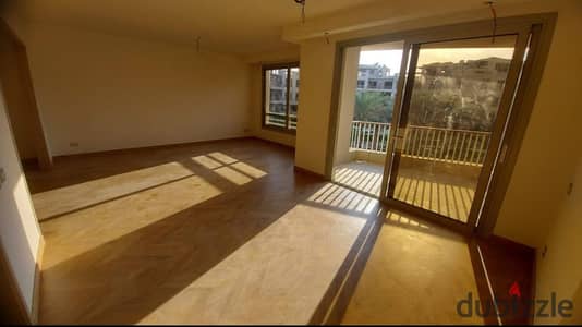 Finished Apartment ready to move in Pyramids heights next to new giza