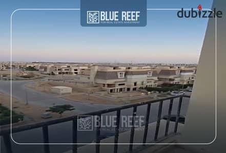 Apartment in Sarai – ready to move, open view, and finished to a super-luxurious standard.