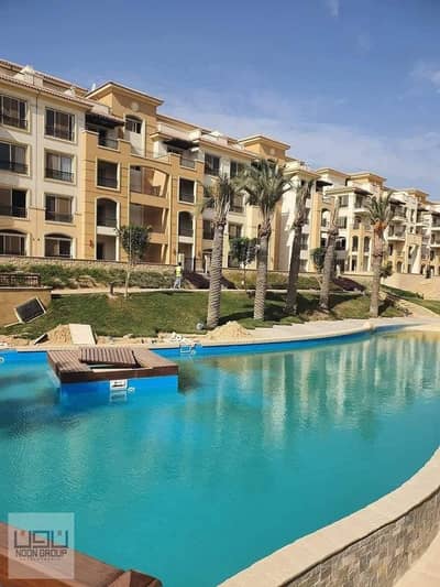 فرصتك لامتلاك ستوديو بجاردن بدون أوفر بكمبوند سراى مرحله ايلان