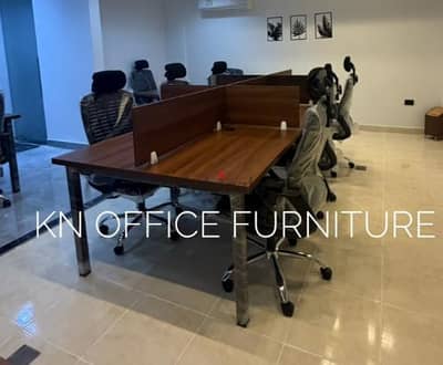 خلية عمل / وورك استيشن / بارتيشين /Work Station / أثاث مكتبي