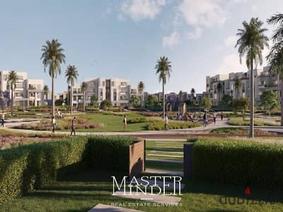 Apartment for sale fully finished with installments till 2031 in solana west