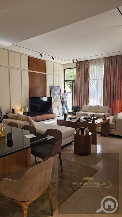 Penthouse 3-Bedroom for Sale in Club Yard – O West | Fully Finished | Quick Delivery