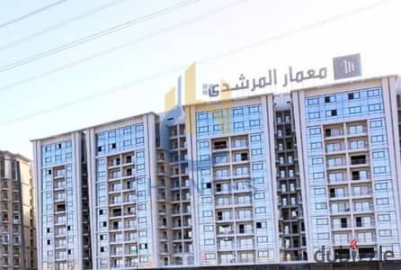 وحدة اداري للبيع  او للايجار في  كمبوند جراند جيت- دائري المعادي -موقع استثماري