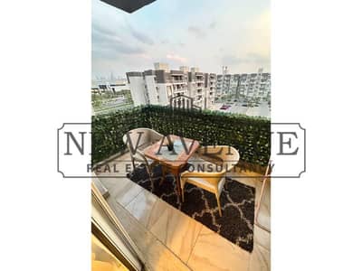 Ready to move Apartment for Sale Fully finished prime location with open view in Madinaty phase B11 , 2 minutes from Mostakbal city
